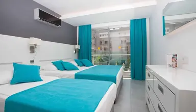 Green Garden Suite