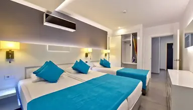 Green Garden Suite