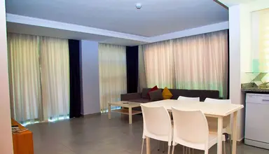 Green Garden Suite