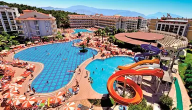Green Nature Resort & Spa