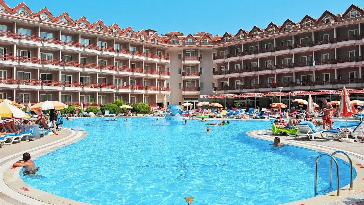 Green Nature Resort & Spa