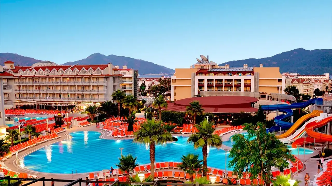 Green Nature Resort & Spa