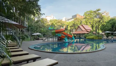 Green Park Resort (Pattaya)