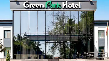 Green Park (Taszkient)