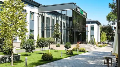 Green Park (Taszkient)