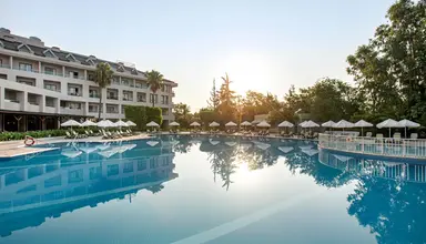 Greenwood Kemer Resort