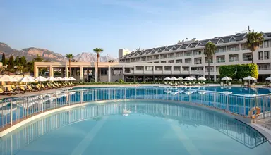Greenwood Kemer Resort