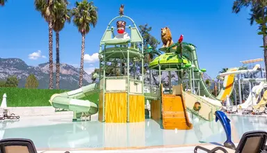 Greenwood Kemer Resort