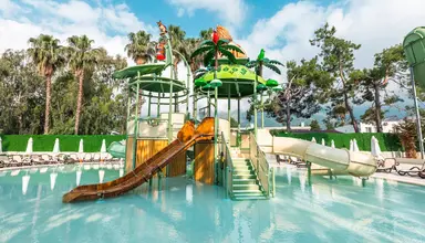 Greenwood Kemer Resort