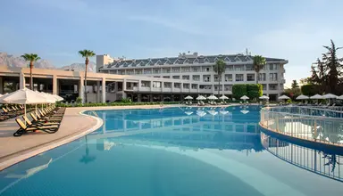 Greenwood Kemer Resort