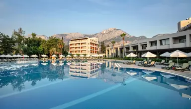 Greenwood Kemer Resort