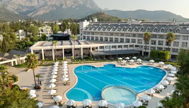 Greenwood Kemer Resort