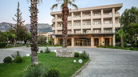 Hotel Greenwood Kemer Resort