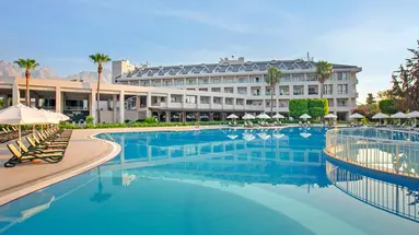 Greenwood Kemer Resort