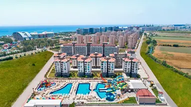 Greenwood Suites Resort