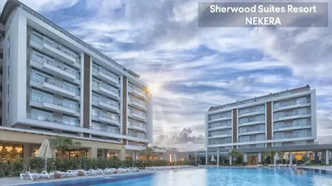 Hotel Greenwood Suites Resort