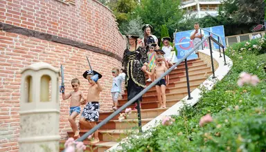 Grifid Aqua Club Bolero