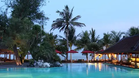 Hotel Griya Santrian