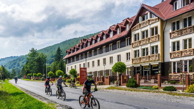 Gronie Ski & Bike