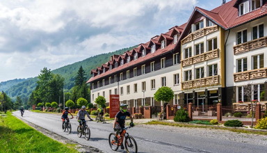 Gronie Ski & Bike