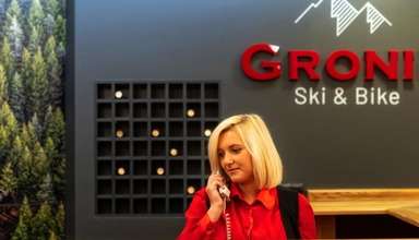 Gronie Ski & Bike