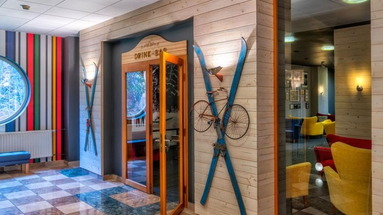 Gronie Ski & Bike
