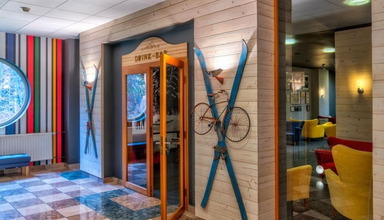 Gronie Ski & Bike