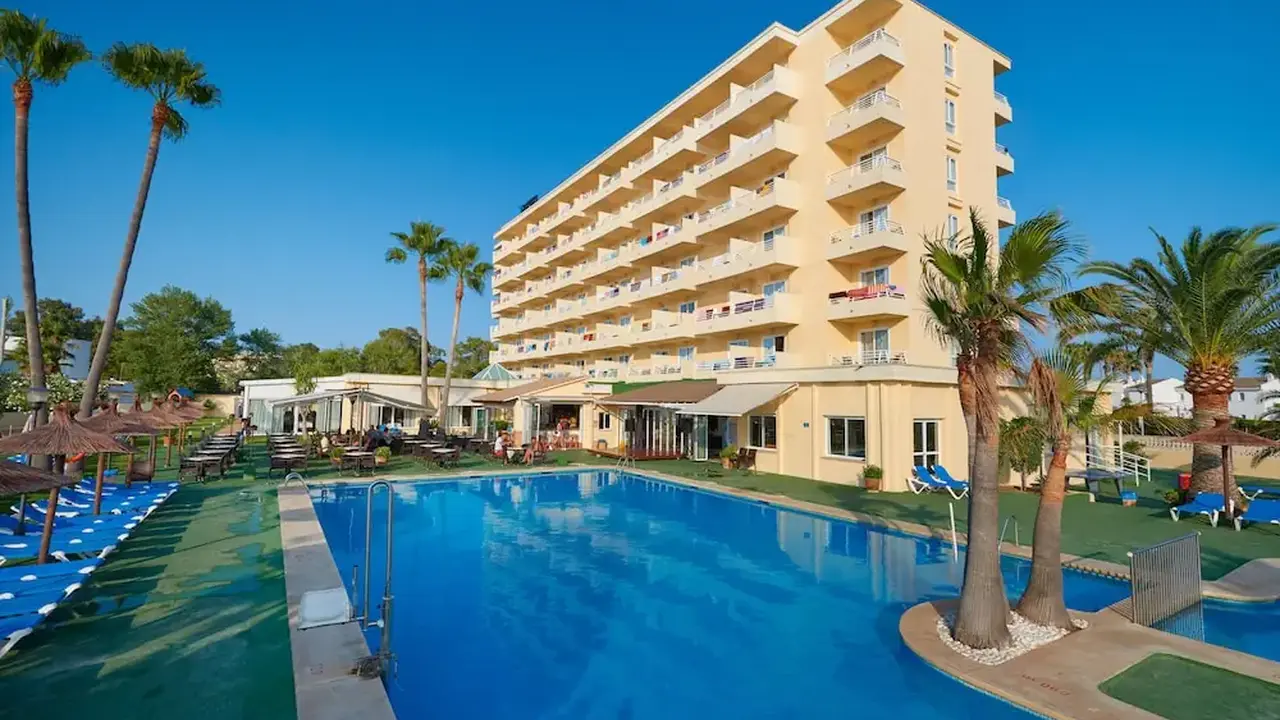 Grupotel Amapola (Playa de Muro)