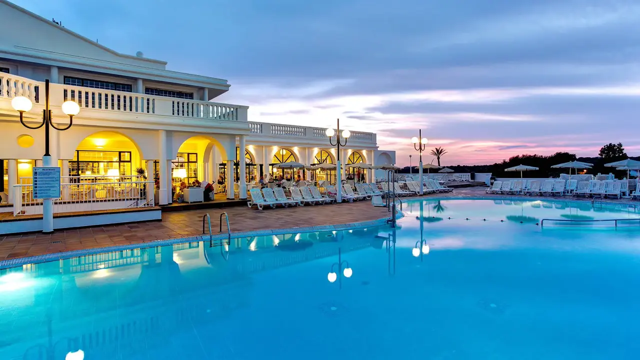 Grupotel Mar de Menorca (Es Canutells)