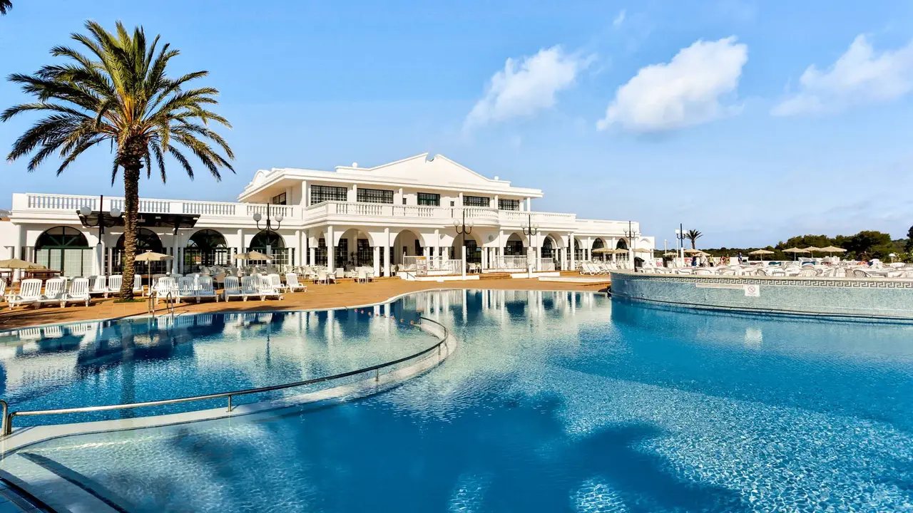 Grupotel Mar de Menorca (Es Canutells)
