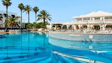Grupotel Mar de Menorca (Es Canutells)