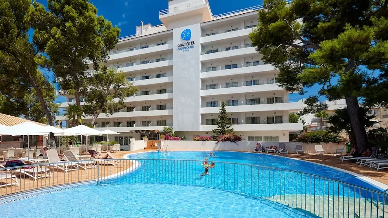Grupotel Montecarlo (Can Picafort)