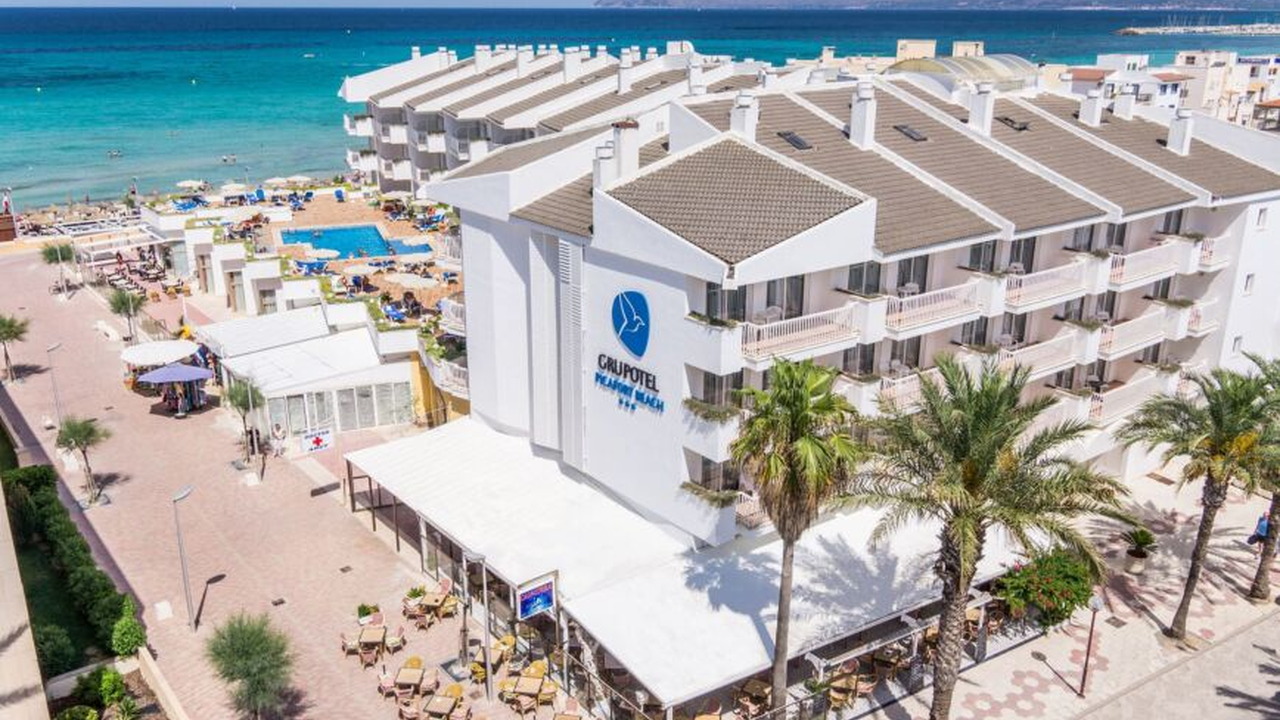 Grupotel Picafort Beach