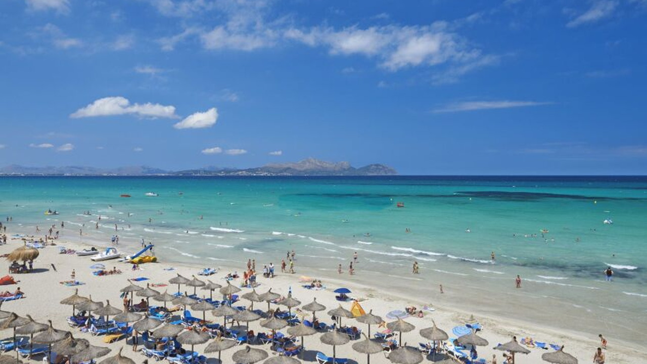 Grupotel Picafort Beach