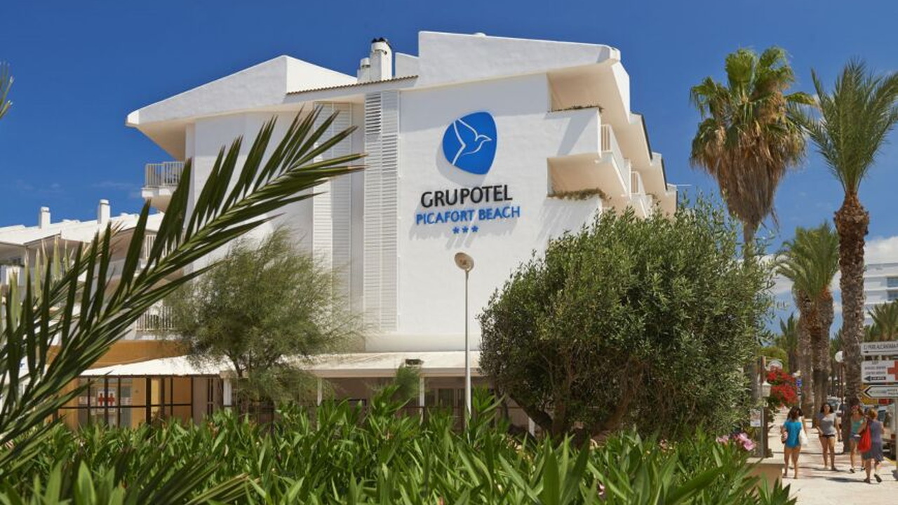 Grupotel Picafort Beach
