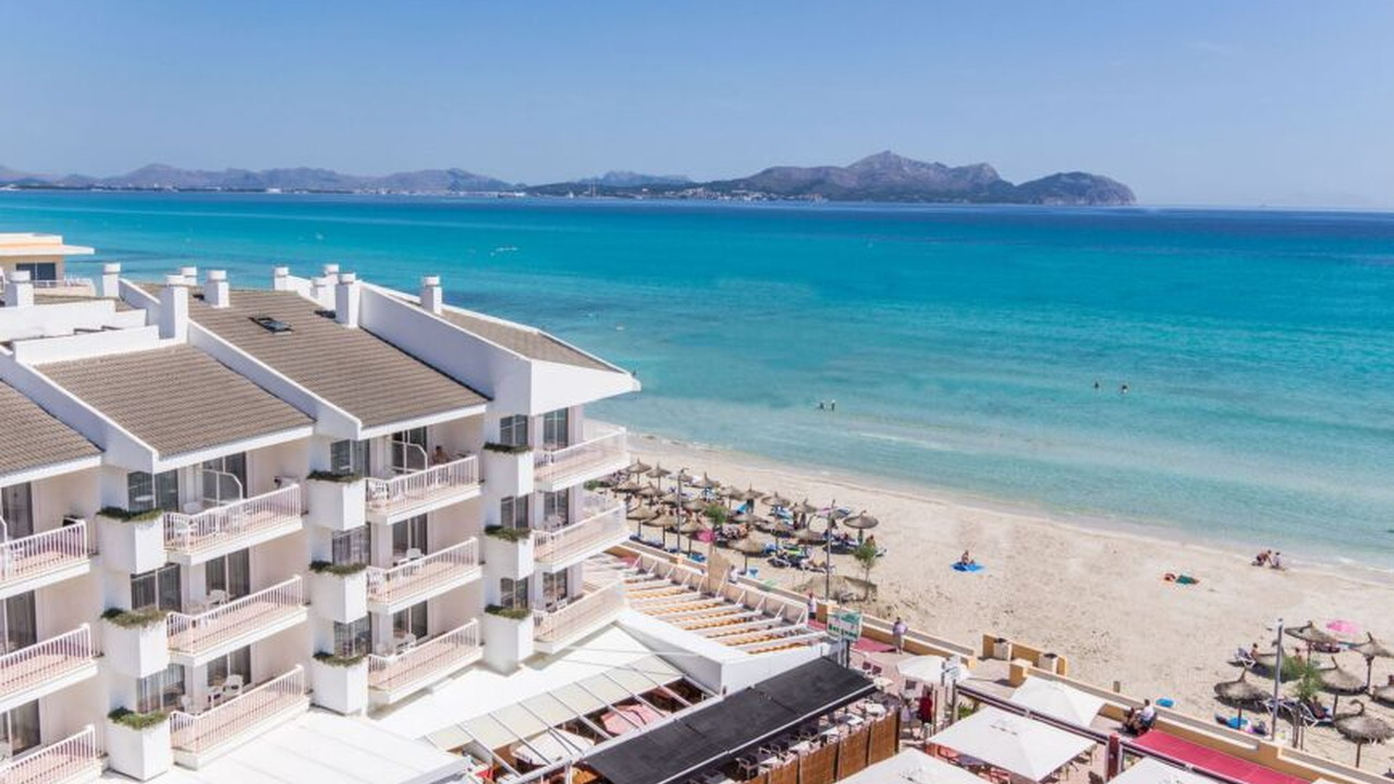 Grupotel Picafort Beach