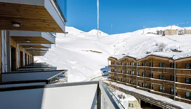 Gudauri Hills