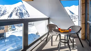 Gudauri Hills