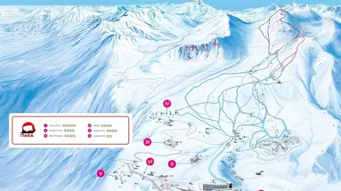 Gudauri Hills