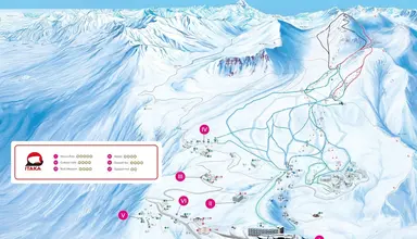 Gudauri Hills