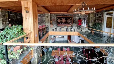 Gudauri Hut