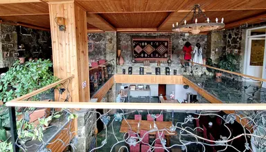 Gudauri Hut