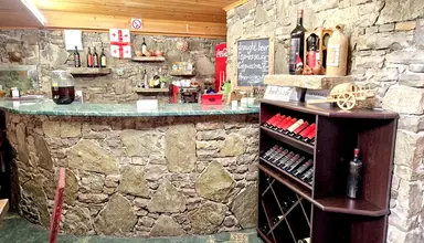 Gudauri Hut