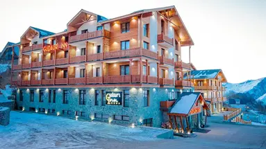 Gudauri Inn