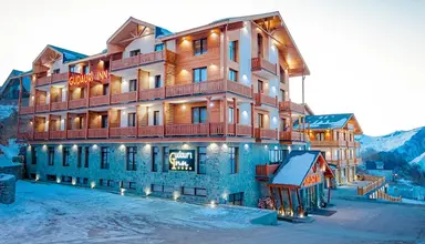 Gudauri Inn