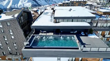 Gudauri Loft