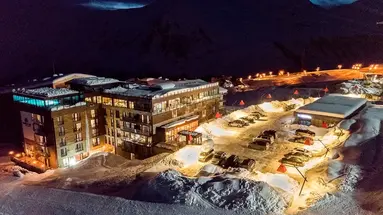 Gudauri Loft
