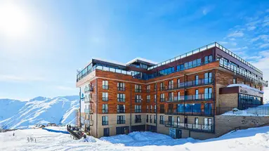 Gudauri Loft