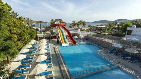 Hotel Gumbet Anil Beach