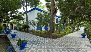 Gumbet Anil Beach
